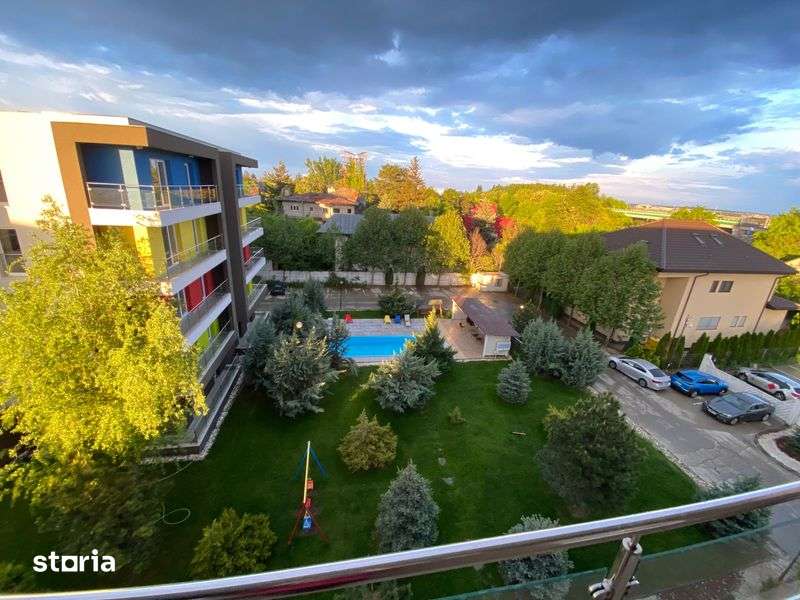 Studio Airport Residence - Imagine principală: 5/8