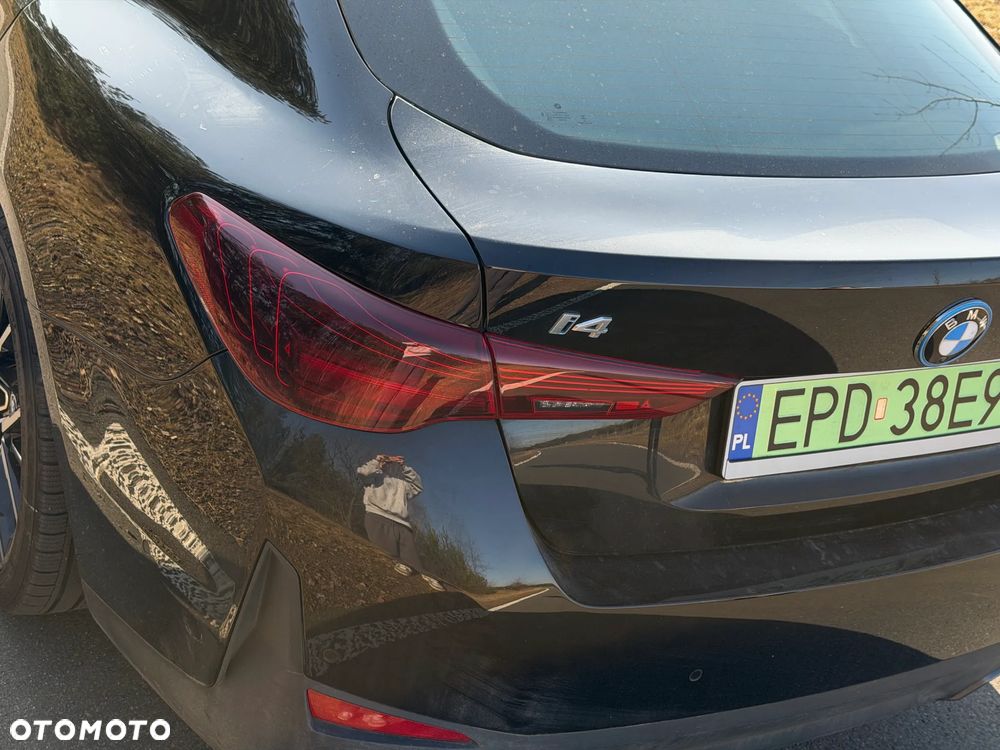 BMW i4 eDrive40 Gran Coupe - 14
