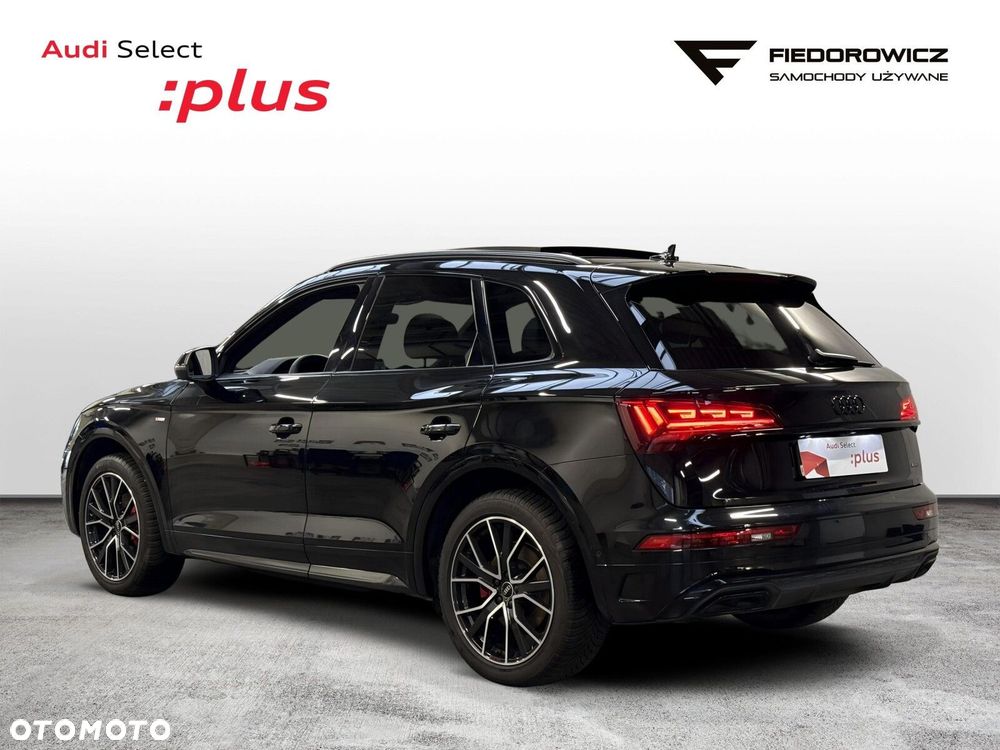Audi Q5 40 TDI mHEV Quattro S Line S tronic - 5