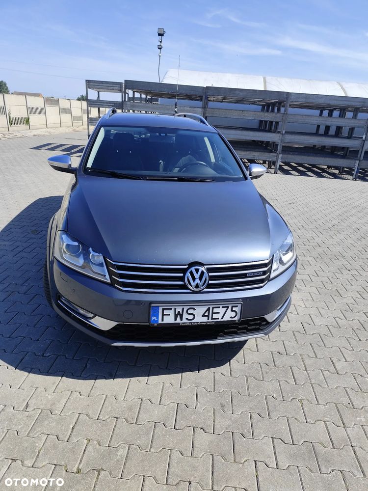 Volkswagen Passat 2.0 TDI 4Mot Highline DSG - 8