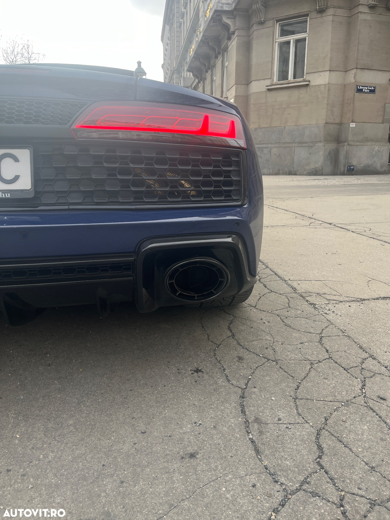 Audi R8 - 11