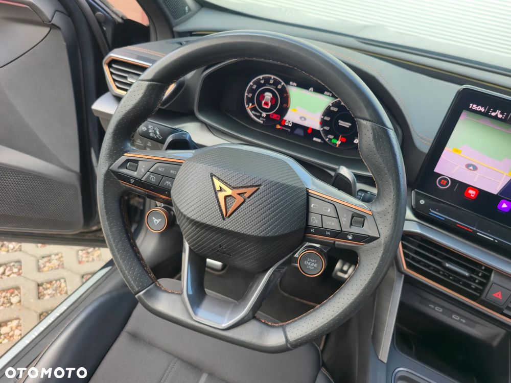 Cupra Formentor VZ 2.0 TSI 4Drive DSG Tribe Edition - 7