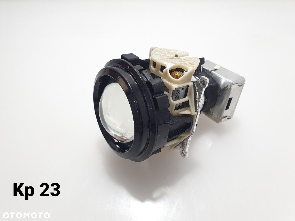 AUDI VW ŻARÓWKA ŻARNIK STARTER XENON PHILIPS XENARC D3S 35W  SOCZEWKA - 1