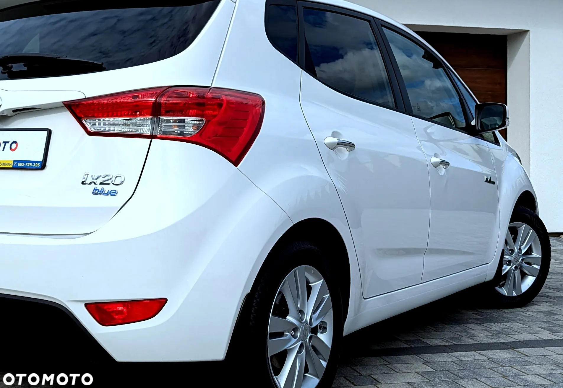 Hyundai ix20 1.4 blue YES Gold - 30