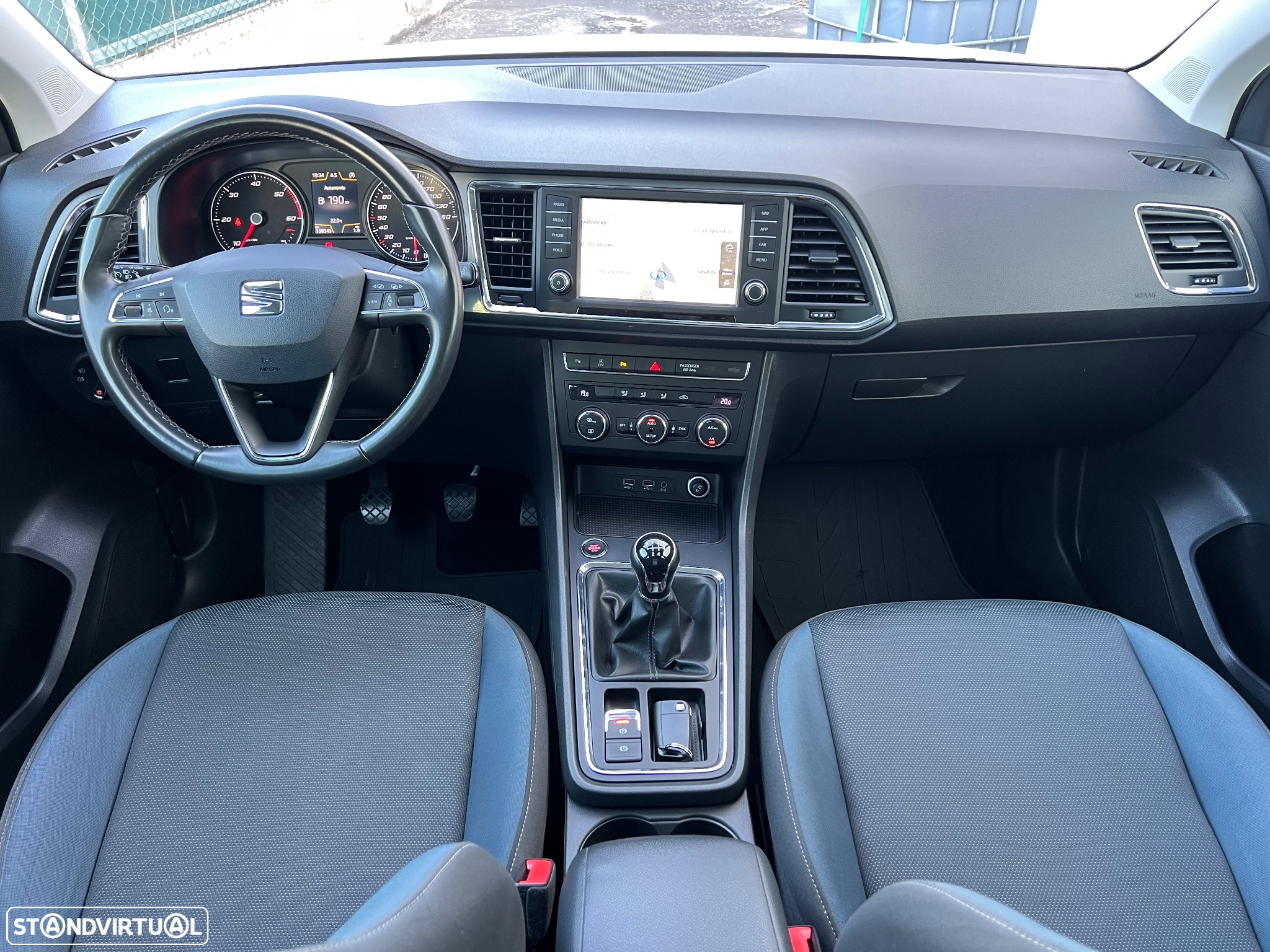 SEAT Ateca 1.6 TDI Xcellence - 10