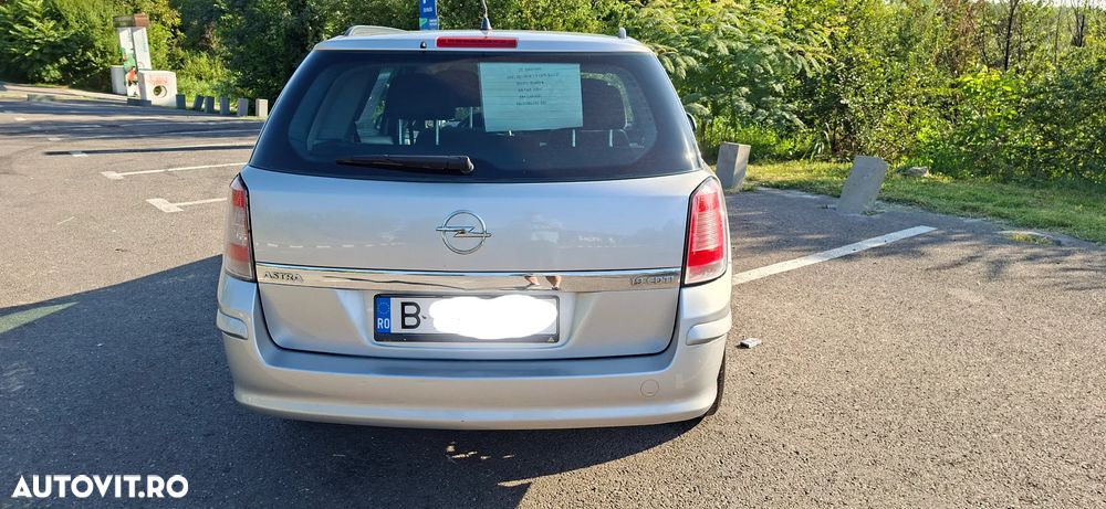 Opel Astra 1.9 CDTI Elegance - 5