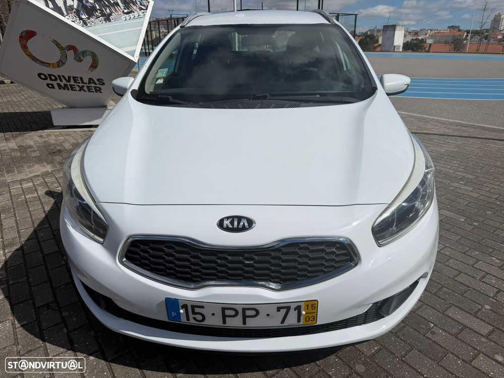 Kia Ceed SW 1.4 CRDi - 1
