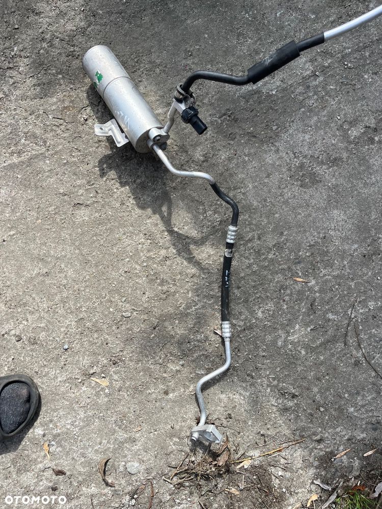 Przewód klimatyzacji Mercedes S W222 - 2