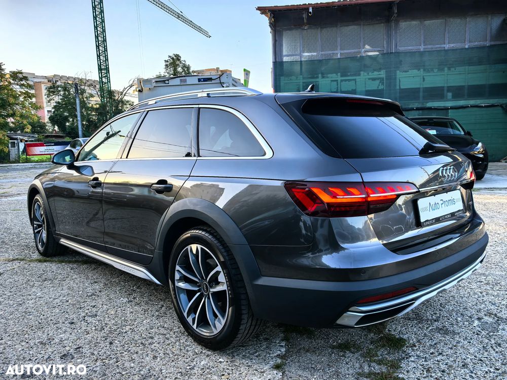 Audi A4 40 TDI quattro S tronic MHEV Advanced - 5