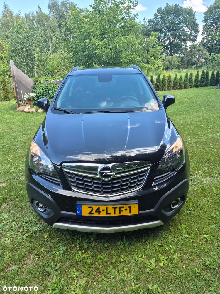 Opel Mokka 1.6 CDTI ecoFLEX Start/Stop Innovation - 12