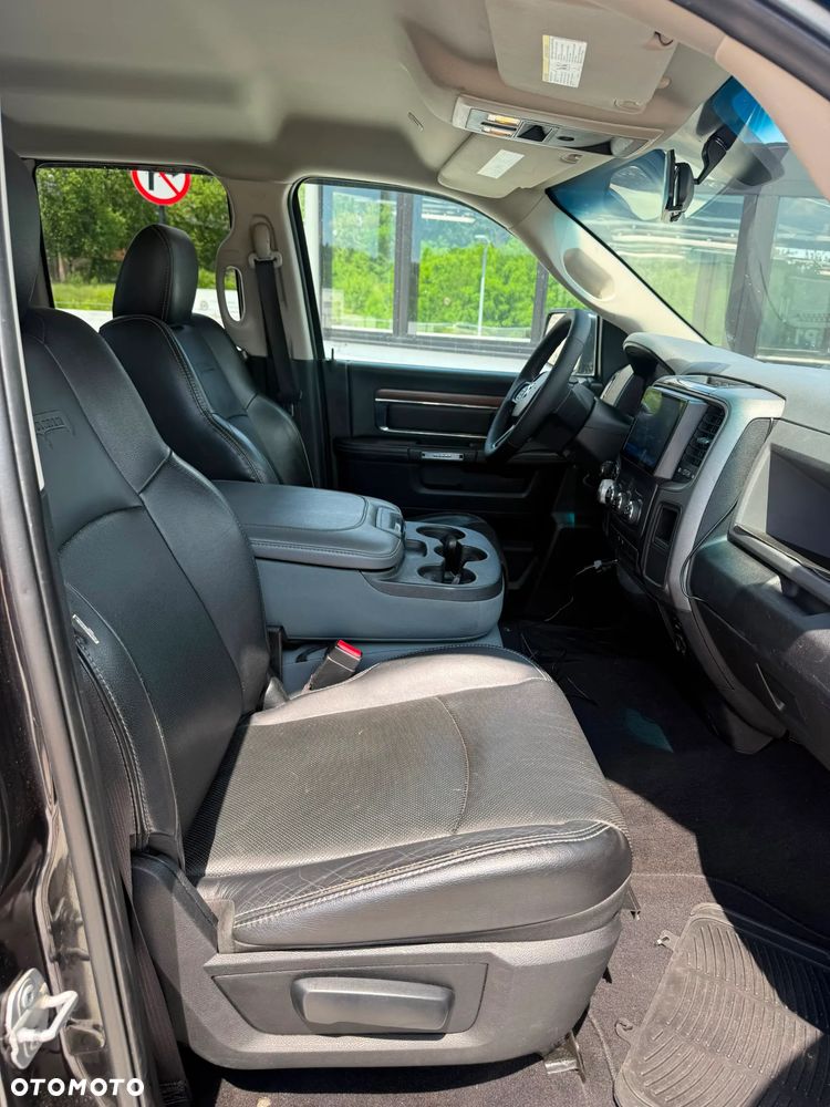 RAM 1500 Crew Cab MB Sport - 19