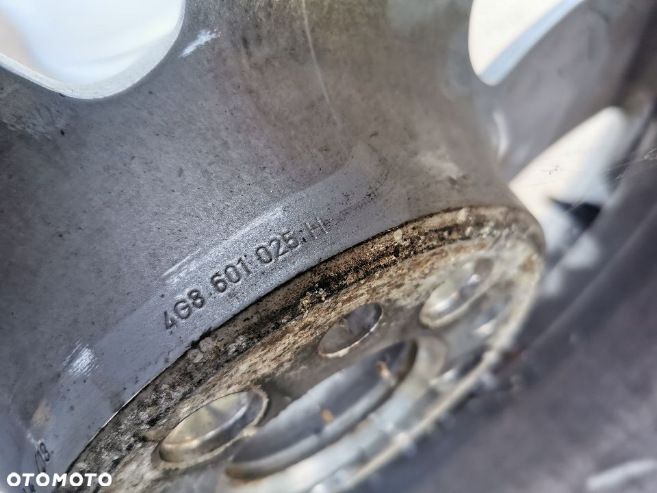 FELGI 7X17 ET25 5X112 AUDI 4G8601025H - 6