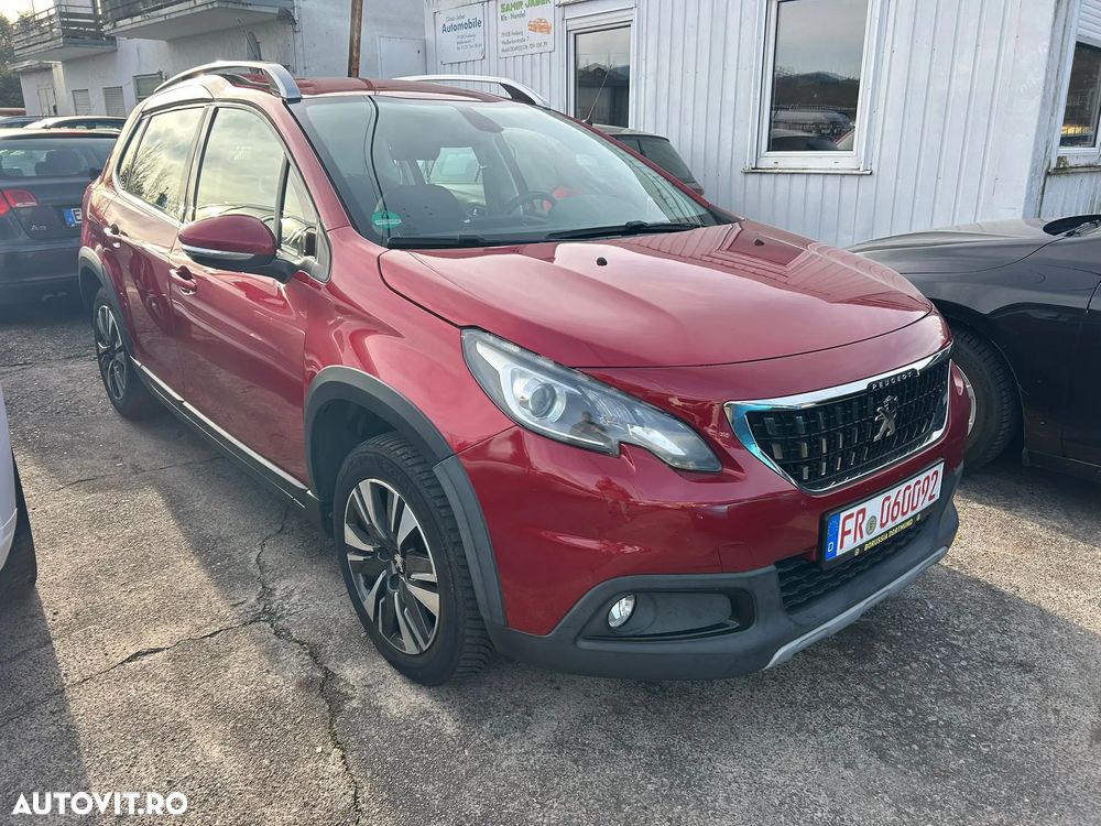 Peugeot 2008 PureTech 110 Stop&Start EAT6 Allure - 12