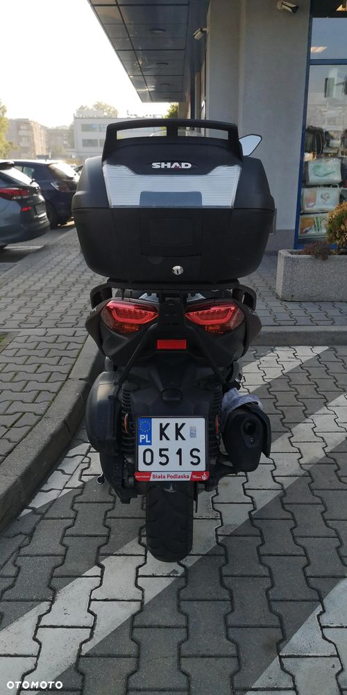 Yamaha X-max - 26