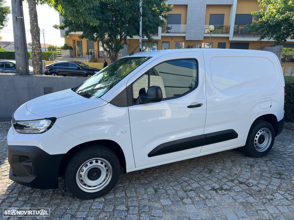 Citroën Berlingo 1.5 BlueHDi M - 2