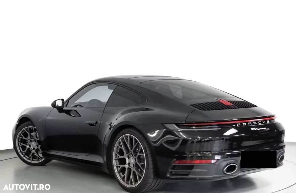 Porsche 911 - 4