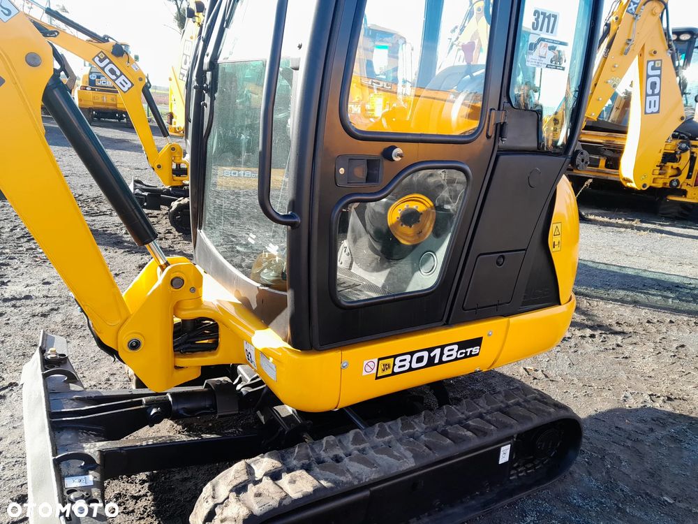 JCB 8018 - 15