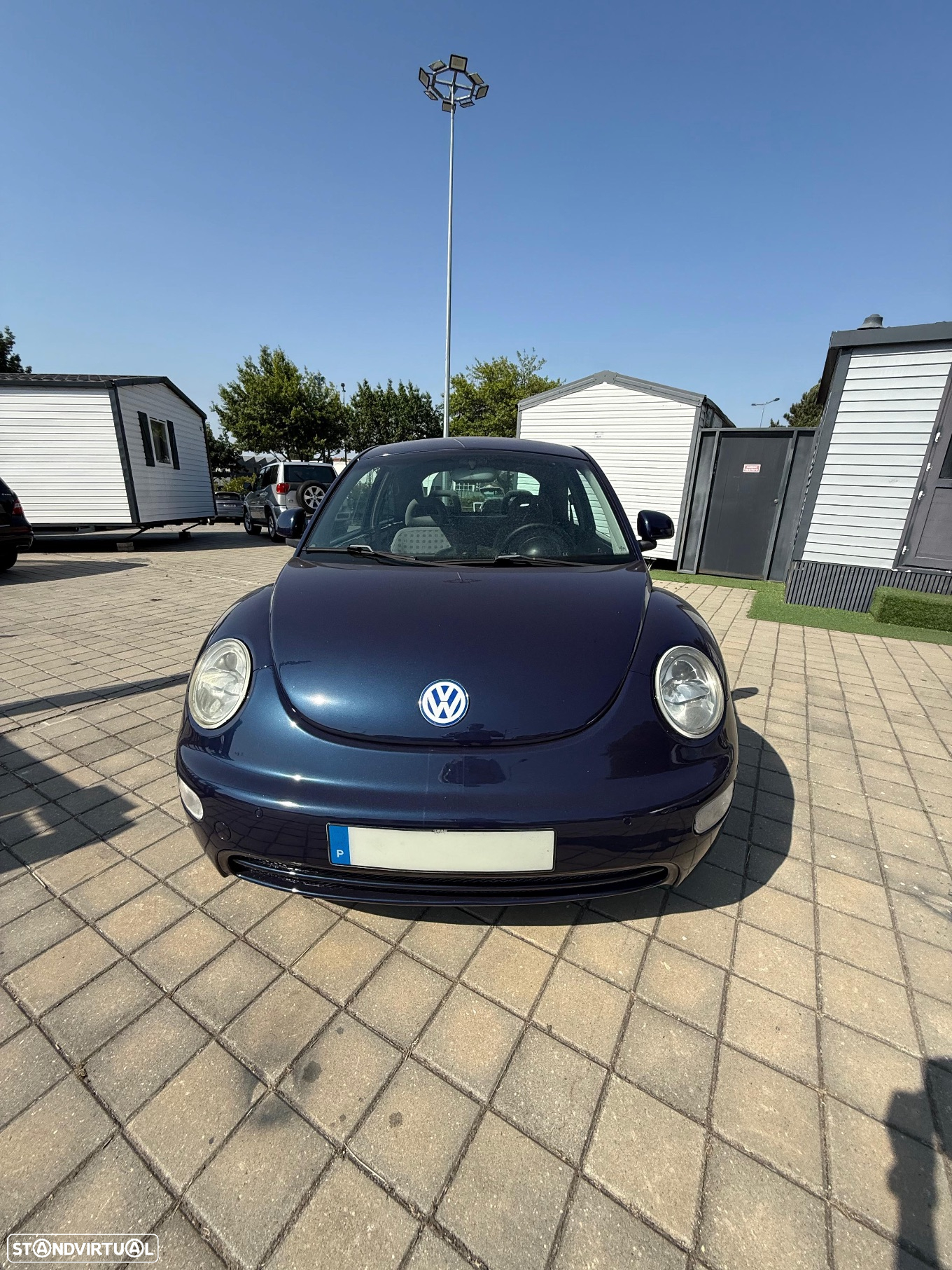 VW New Beetle 1.9 TDi Highline - 2