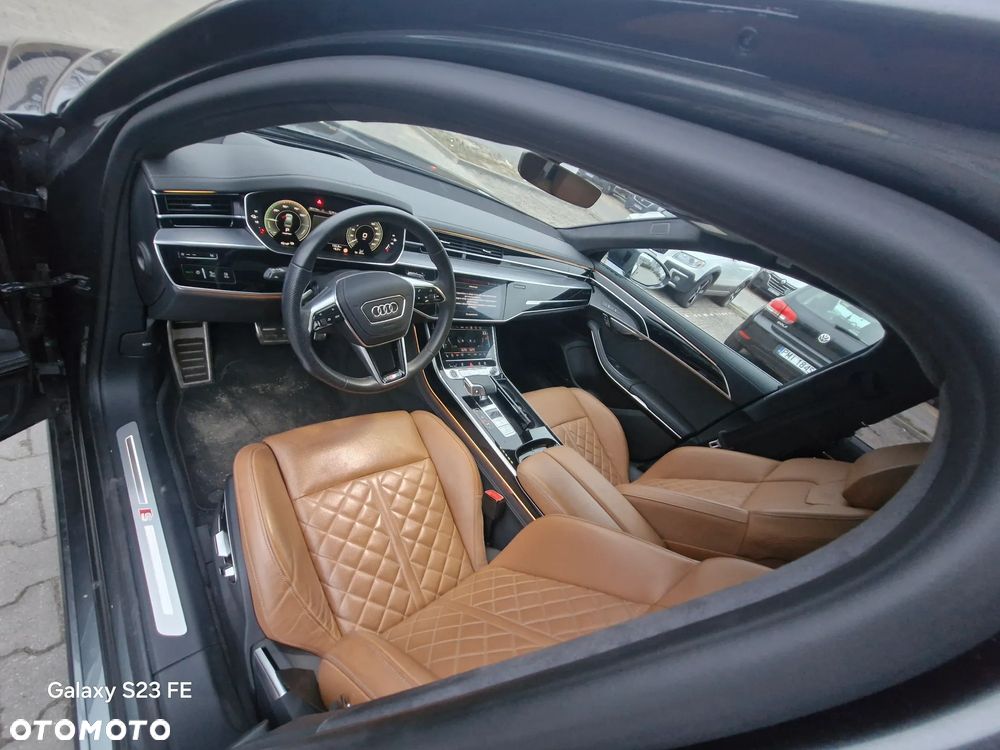 Audi A8 L 60 TFSI e Quattro Tiptronic - 7