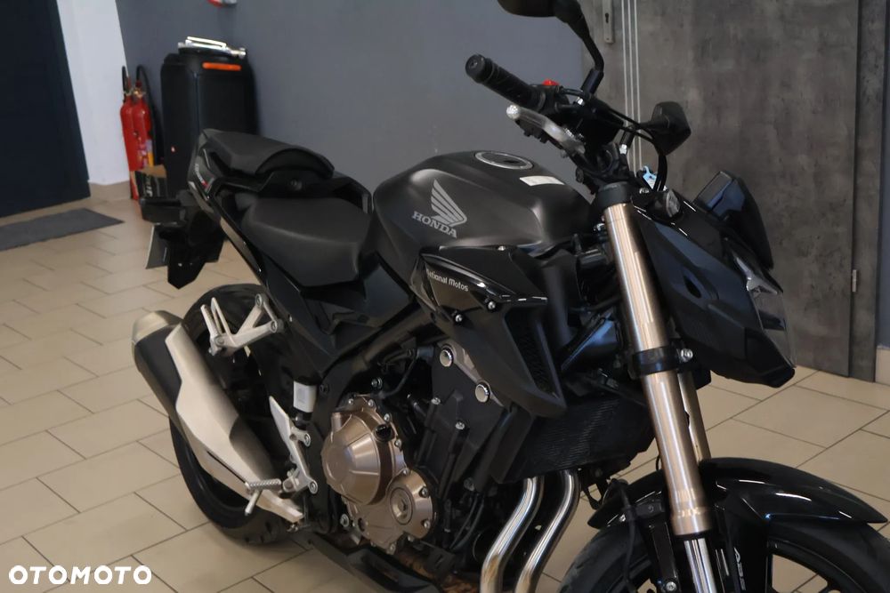 Honda CB