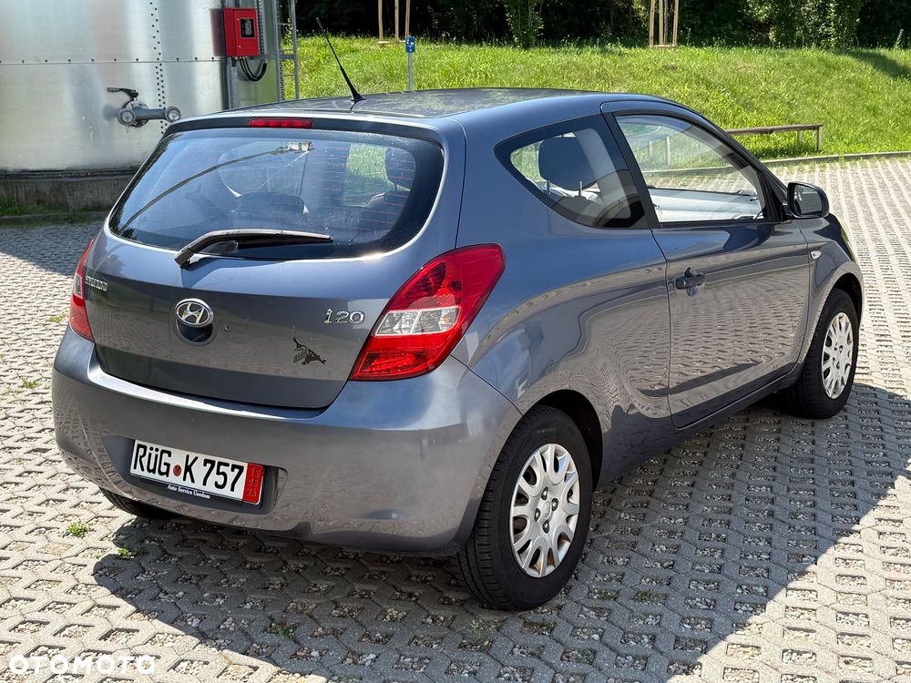Hyundai i20 1.2 Edition 20 - 5