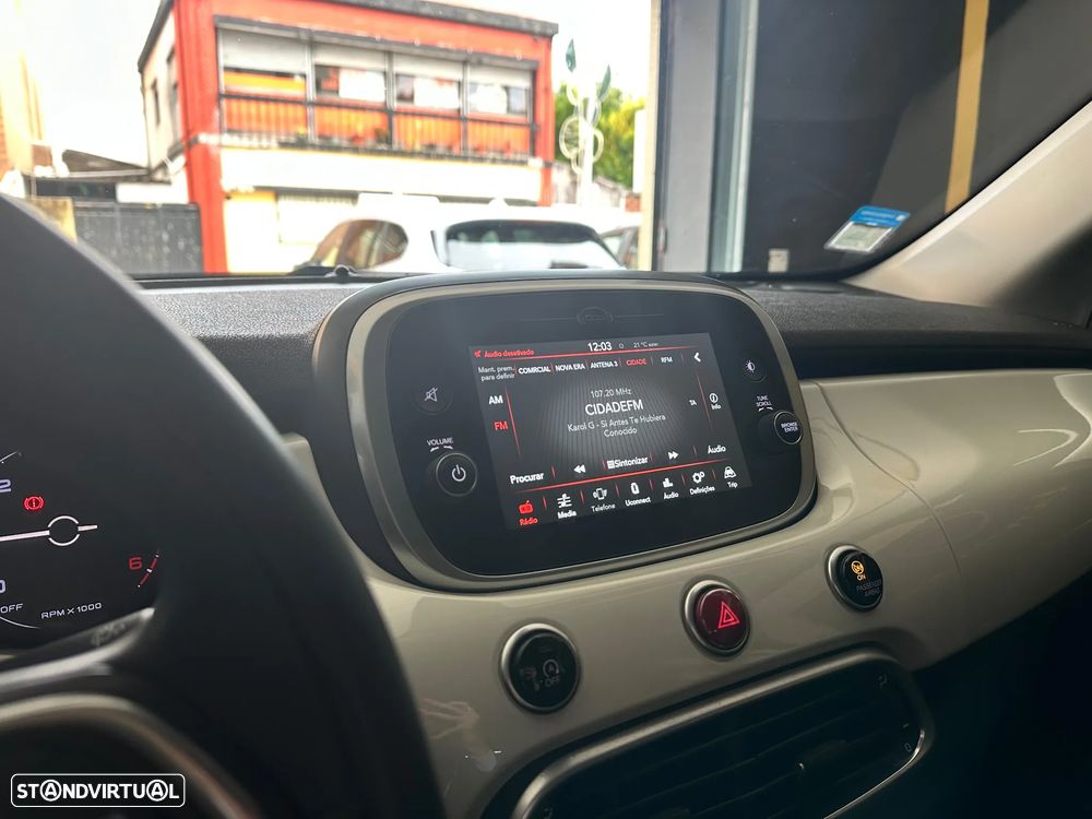 Fiat 500X 1.3 MJ Cross - 19