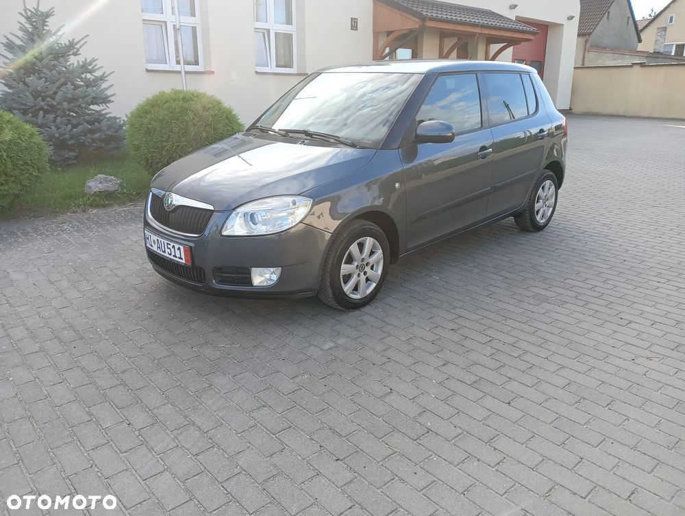 Skoda Fabia - 13