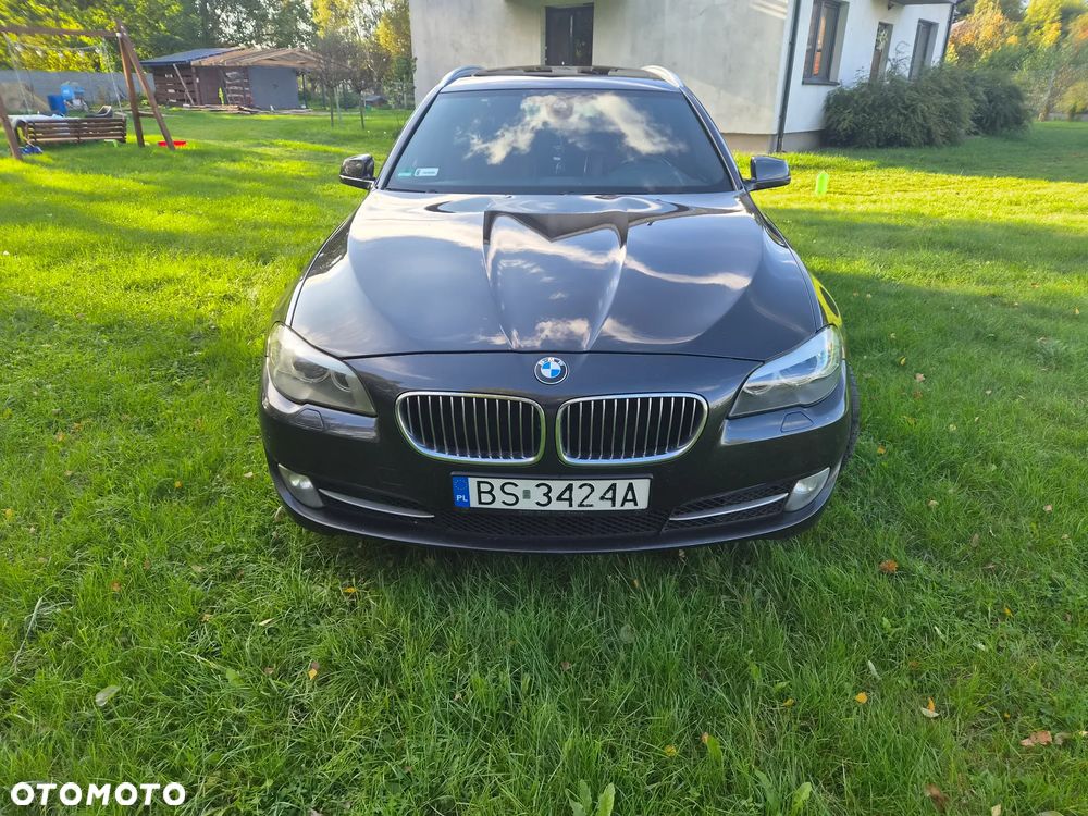 BMW Seria 5