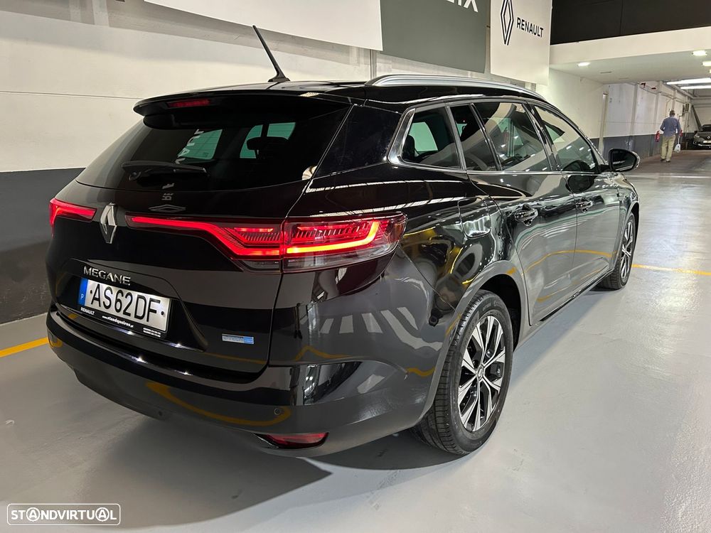 Renault Mégane Sport Tourer 1.6 E-Tech Plug-In Limited - 9