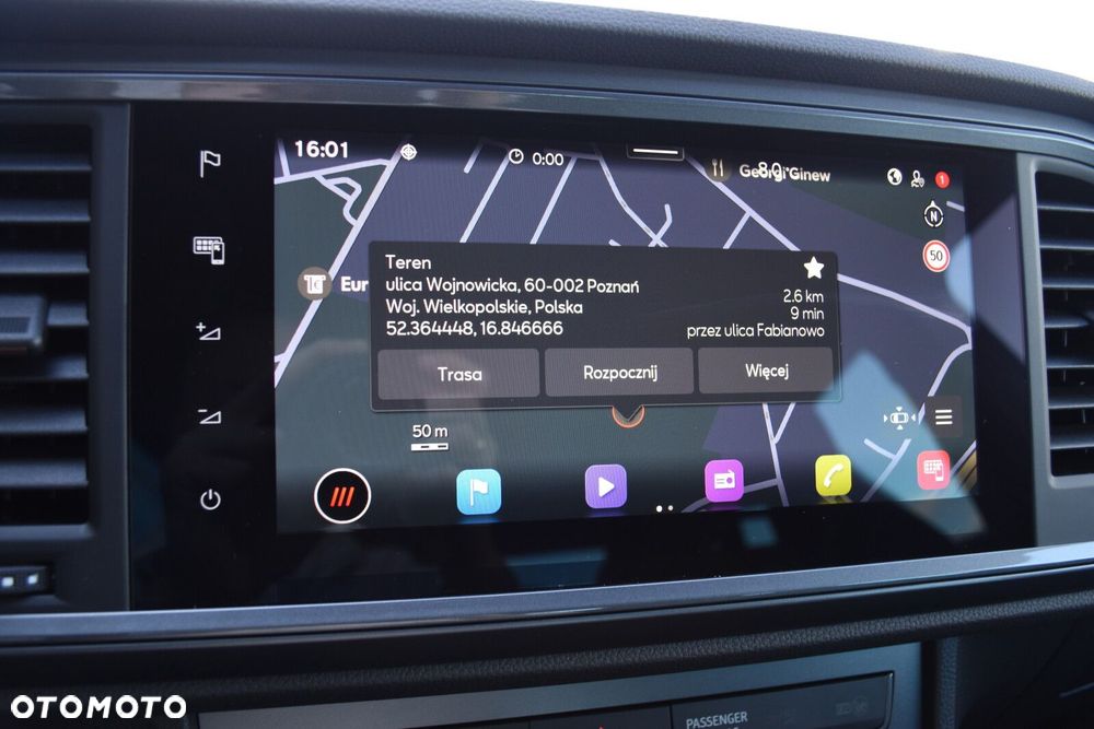 Cupra Ateca 2.0 TSI 4Drive VZ DSG - 17