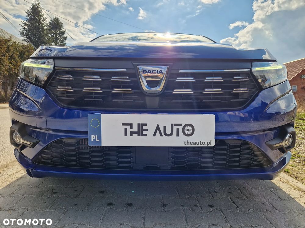 Dacia Sandero 1.0 TCe Comfort - 9