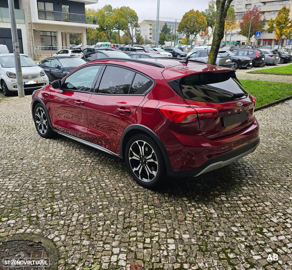 Ford Focus 1.0 EcoBoost Active - 9