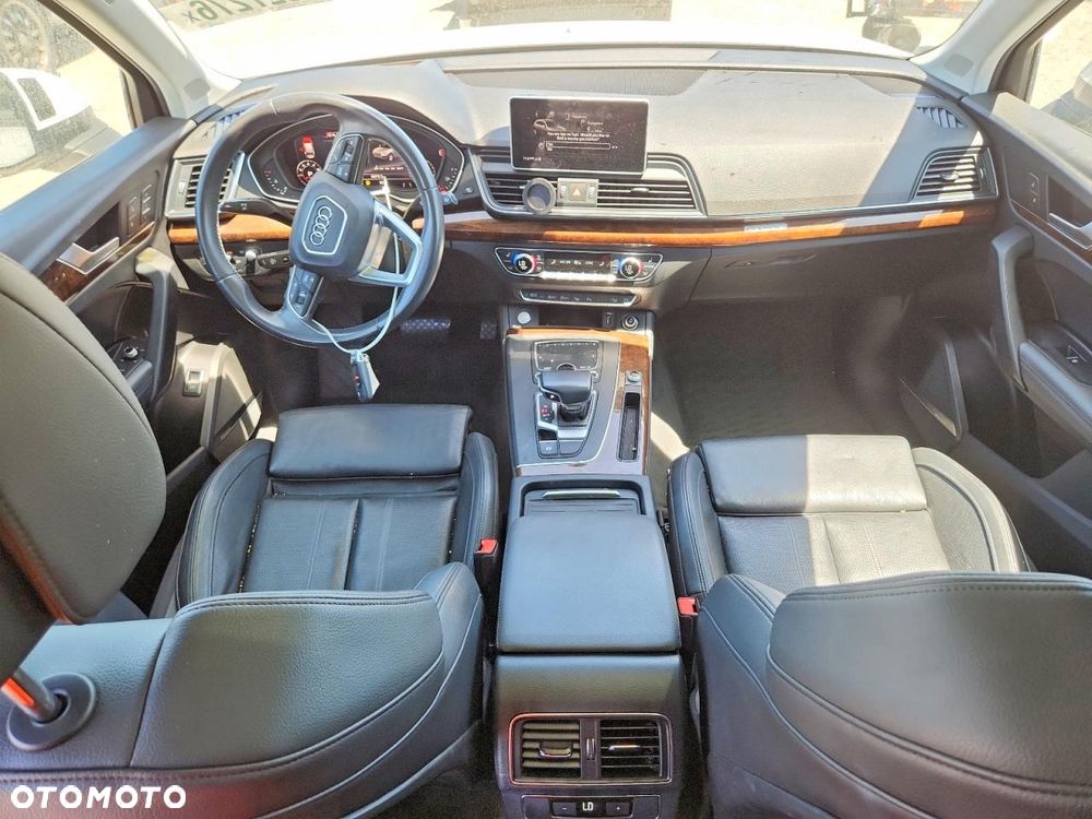 Audi Q5 2.0 TFSI Quattro S tronic sport - 8