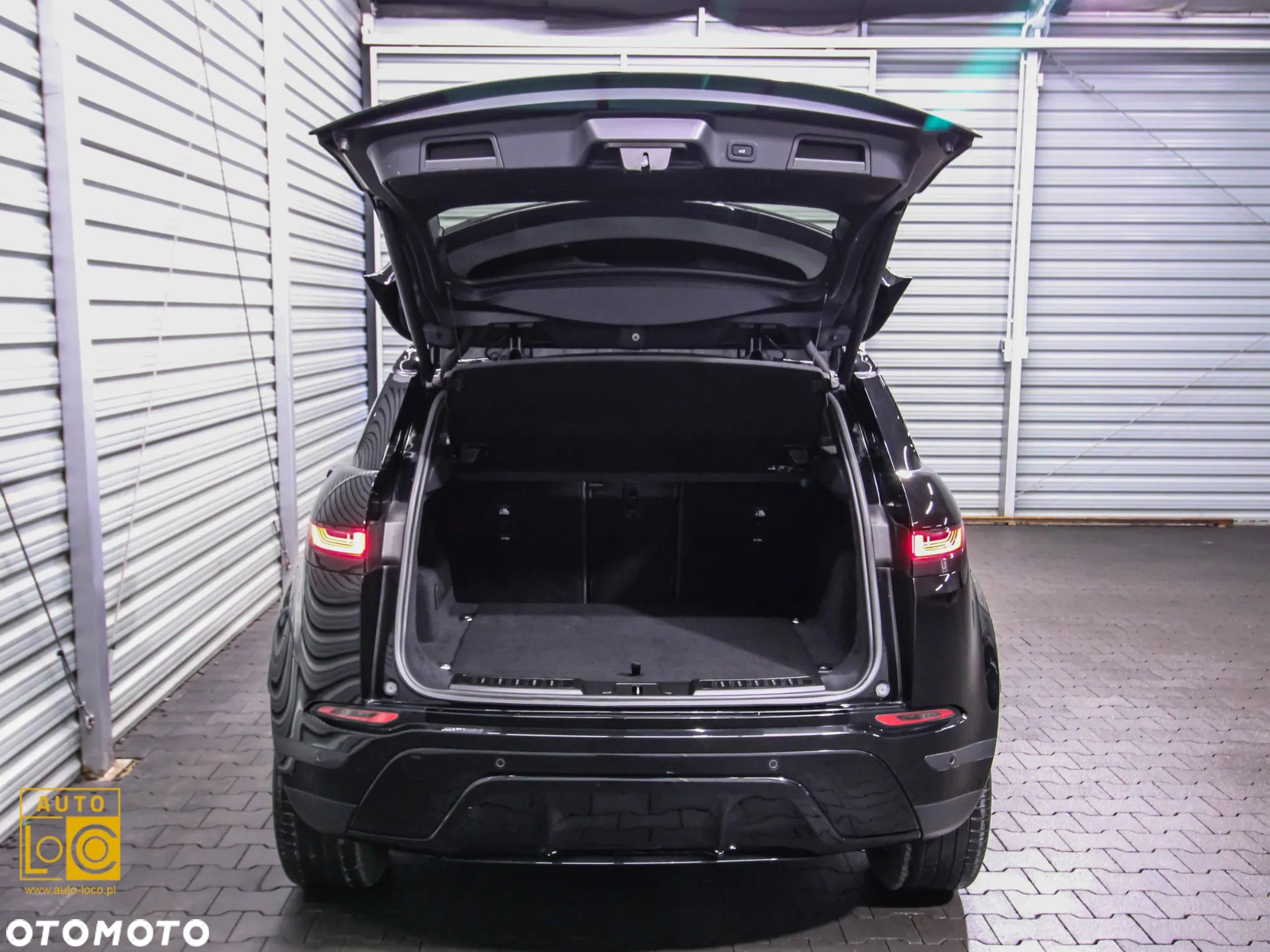 Land Rover Range Rover Evoque D200 Dynamic HSE - 14