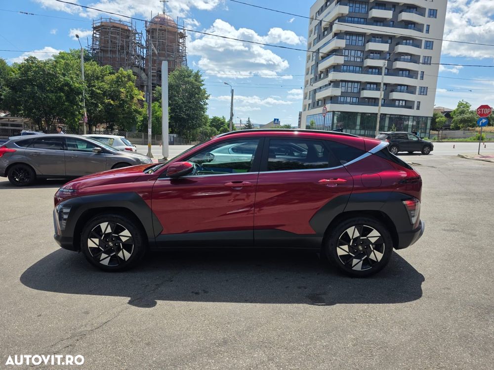 Hyundai KONA 1.6 GDI 129 CP 2WD 6DCT Premium - 1