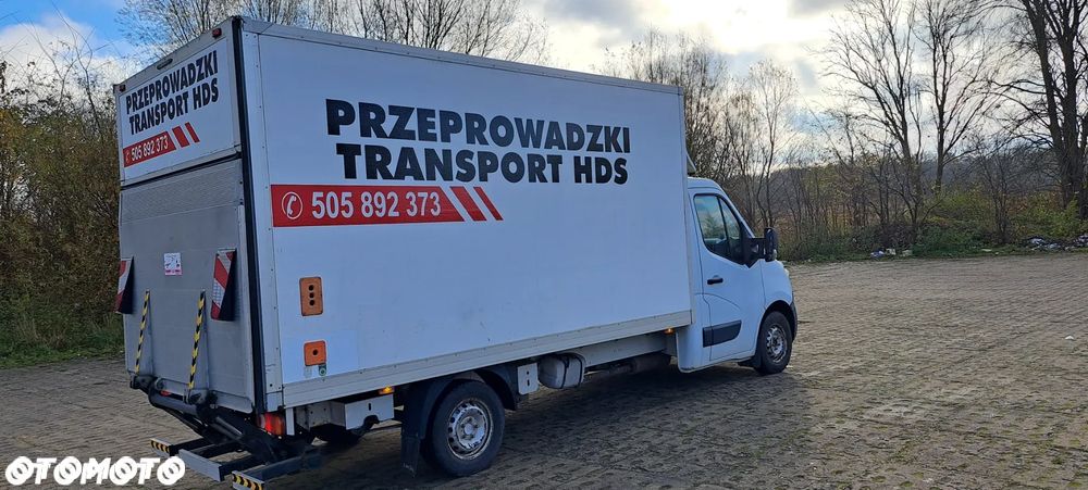 Renault Master - 4