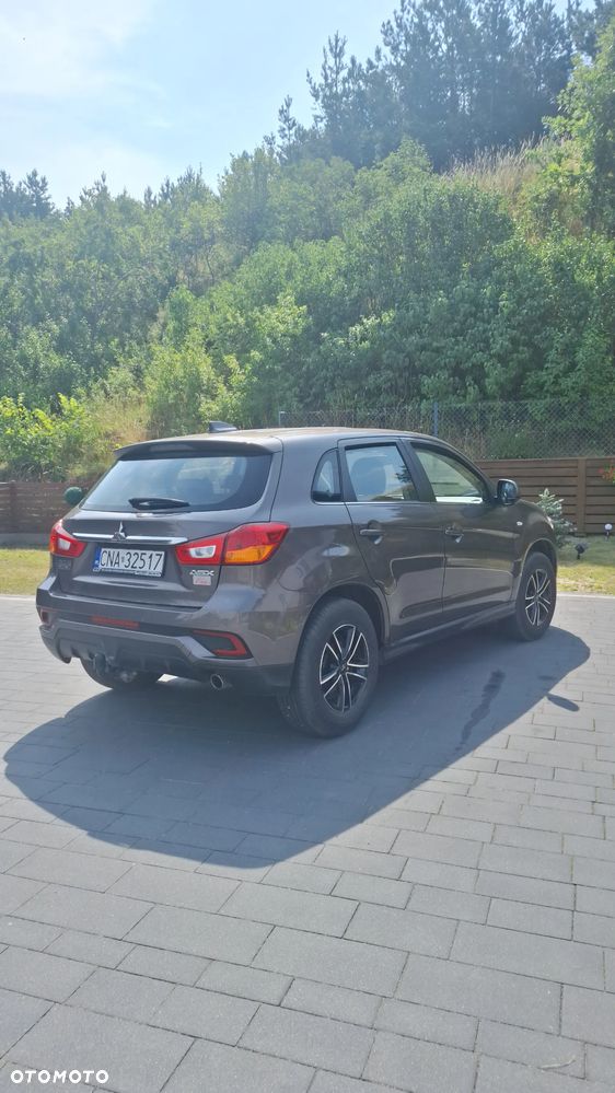 Mitsubishi ASX 1.6 ClearTec 2WD Edition 100 - 2