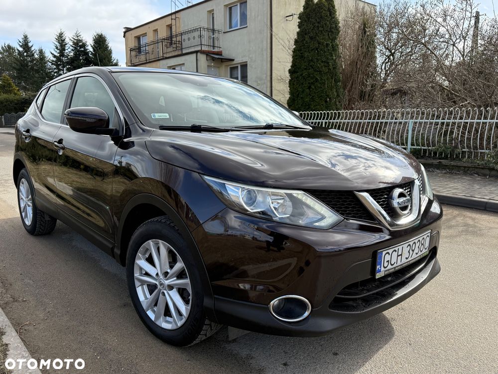 Nissan Qashqai - 3