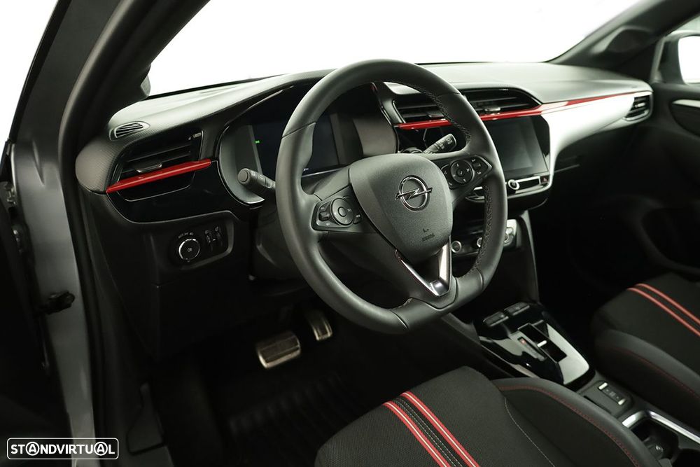 Opel Corsa-e 50 kWh GS - 8