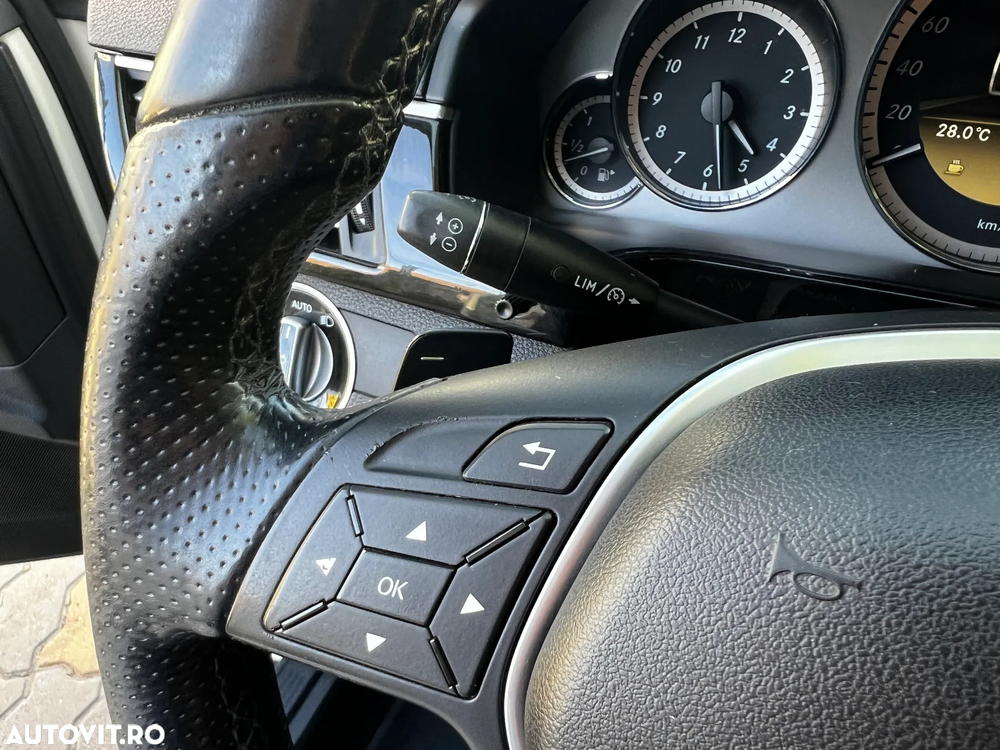 Mercedes-Benz E 250 CDI DPF BlueEFFICIENCY 7G-TRONIC Avantgarde - 24