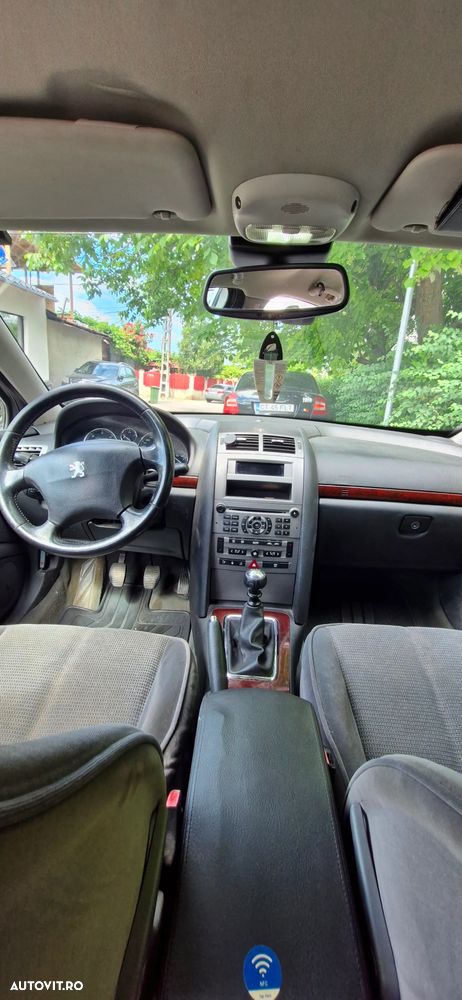 Peugeot 407 - 5