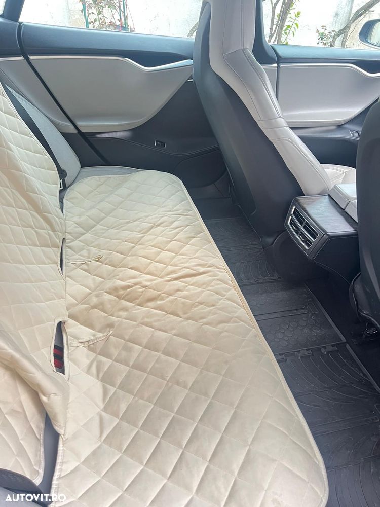 Tesla Model S 90D Allradantrieb - 14