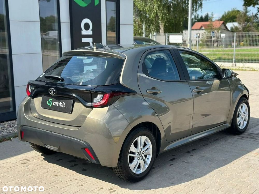 Toyota Yaris 1.5 Comfort - 6