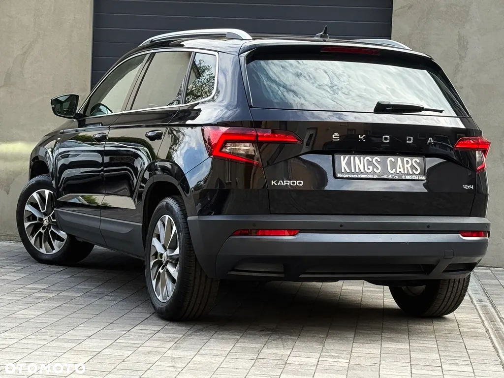 Skoda Karoq 2.0 TDI 4x4 DSG Drive - 22