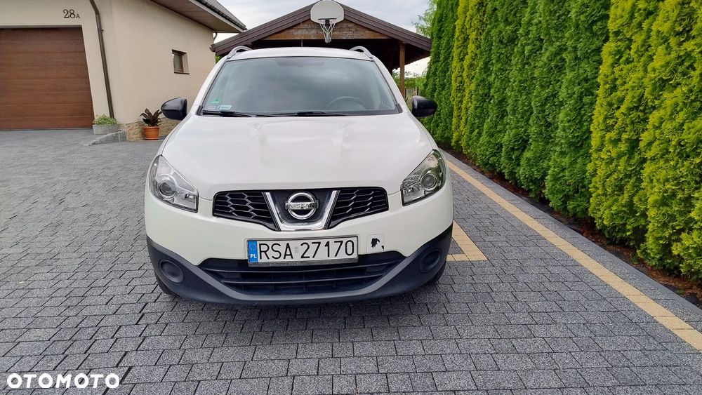 Nissan Qashqai+2 1.6 visia Start/Stop - 14