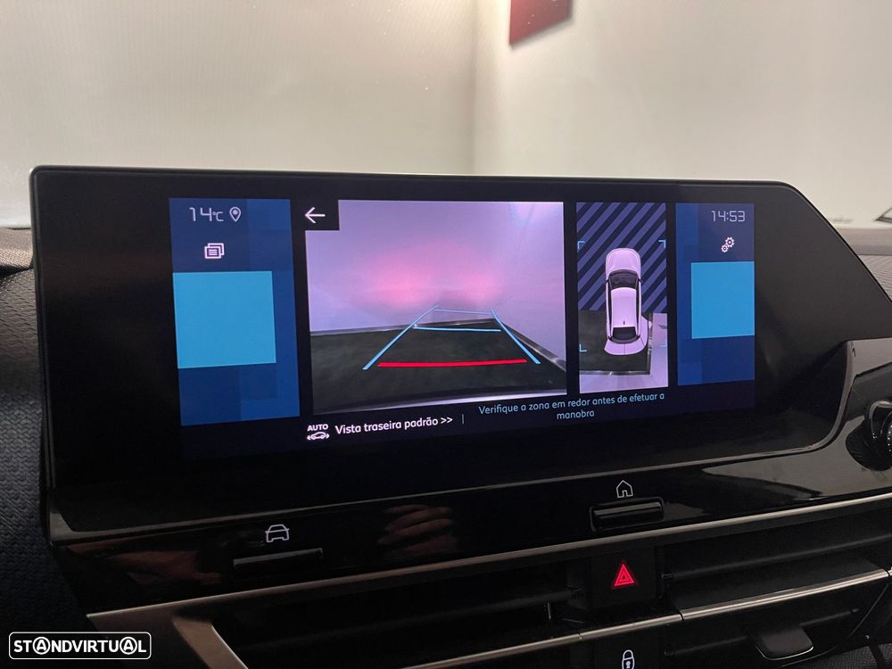 Citroën e-C4 50 kWh Shine - 20