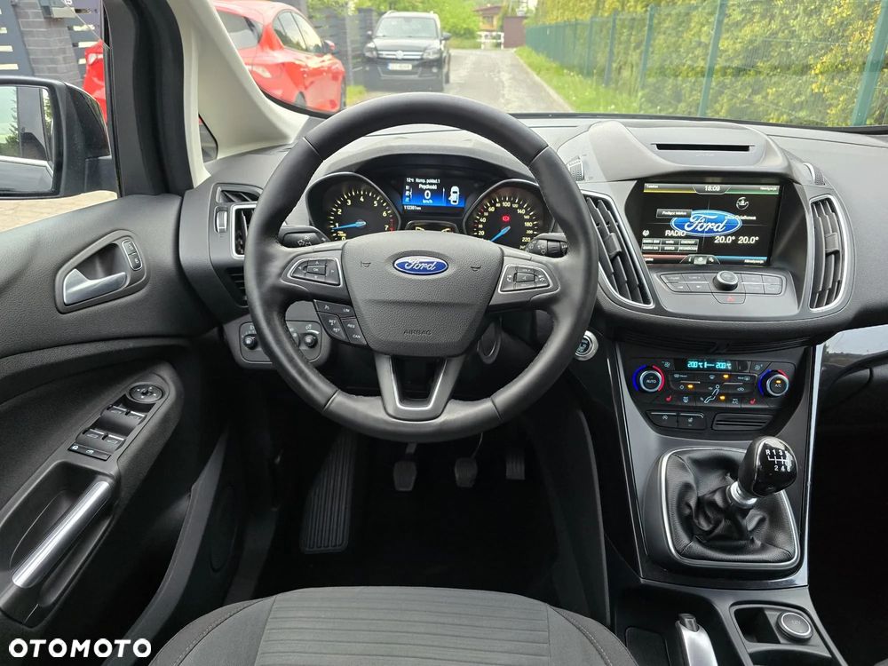 Ford C-MAX 1.0 EcoBoost Titanium ASS - 28