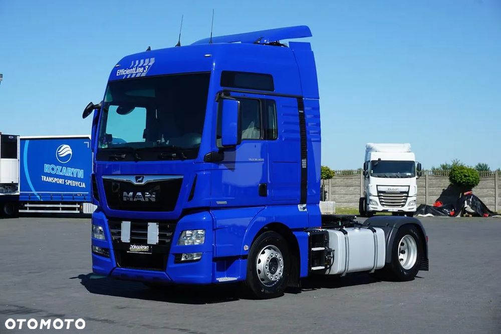 MAN / TGX / 18.460 / ACC / E 6  / XXL / MAŁY PRZEBIEG - 2