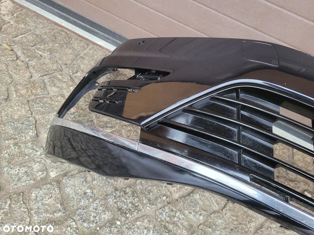 ZDERZAK PRZEDNI PRZÓD VW PASSAT B8 GTE LC9X PDC 3G0807221B 3G0853677B - 6