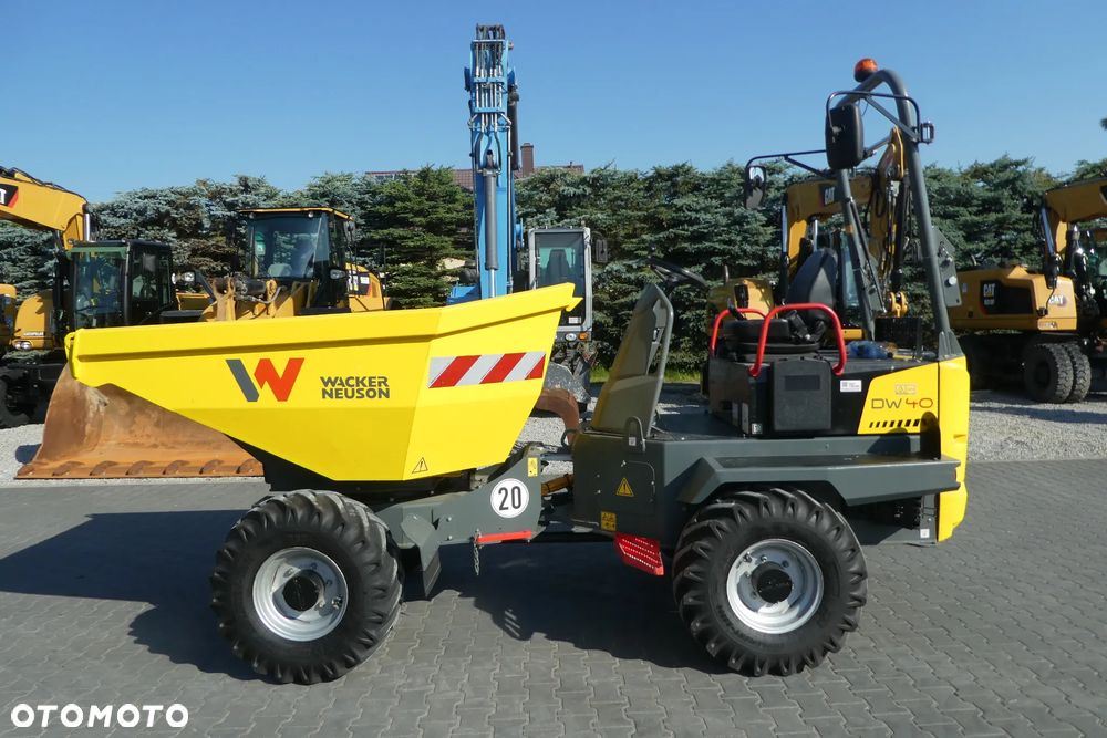 Wacker Neuson DW 40 - 3
